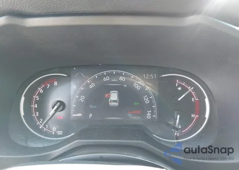 2024 Toyota Rav4 Xle из США, поврежденный, VIN 2T3P1RFV7RC478946